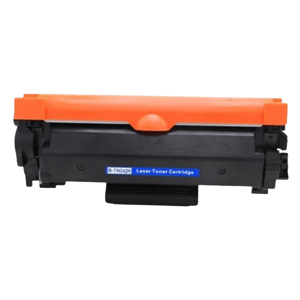 Brother TN2420 XL svart kompatibel toner 3000 sidor (TN-2420)