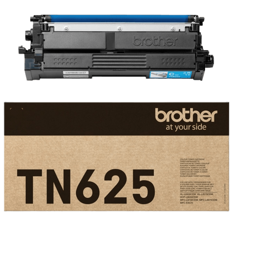 Brother TN625C cyan original toner 1800 sidor