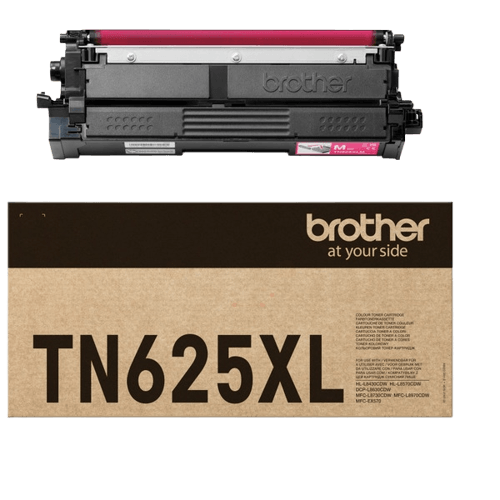 Brother TN625XLM magenta original toner 4500 sidor