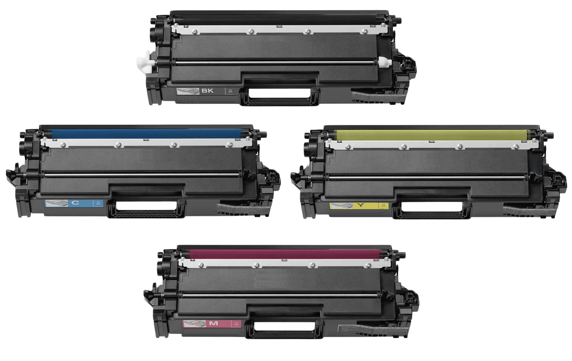 Brother TN821XL 4 stk. rabattpaket toner 39000 sider - kompatibel