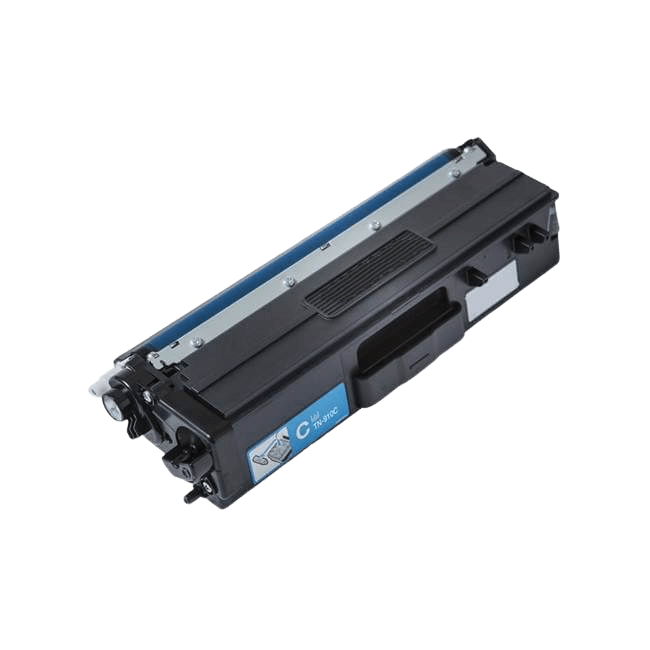 Brother TN910C cyan kompatibel toner 9000 sider (TN-910C)