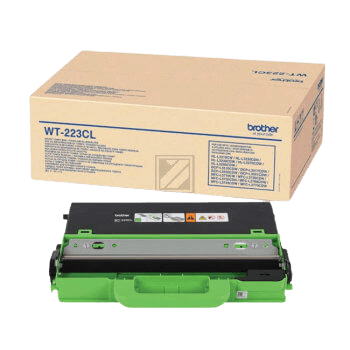 Brother WT223CL tillbehör - original waste toner 50000 sider (WT-223CL)
