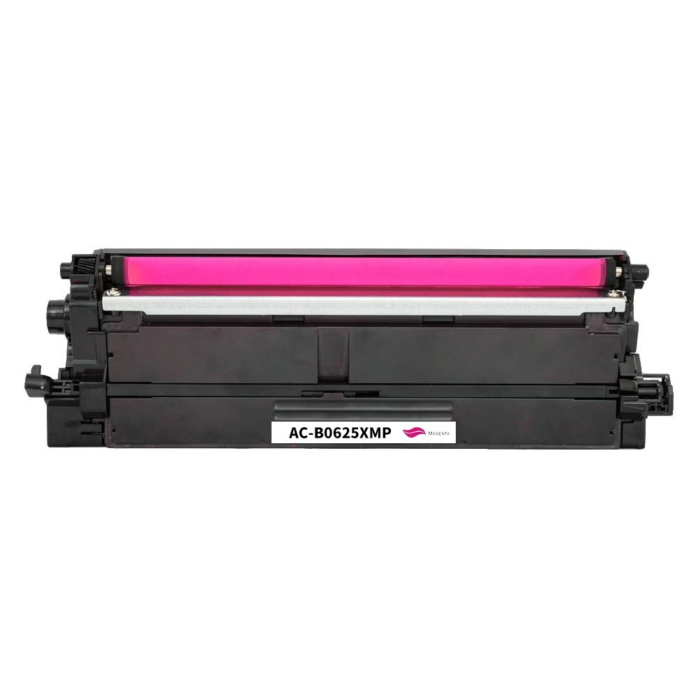 Brother TN625XLM magenta kompatibel toner 4500 sidor