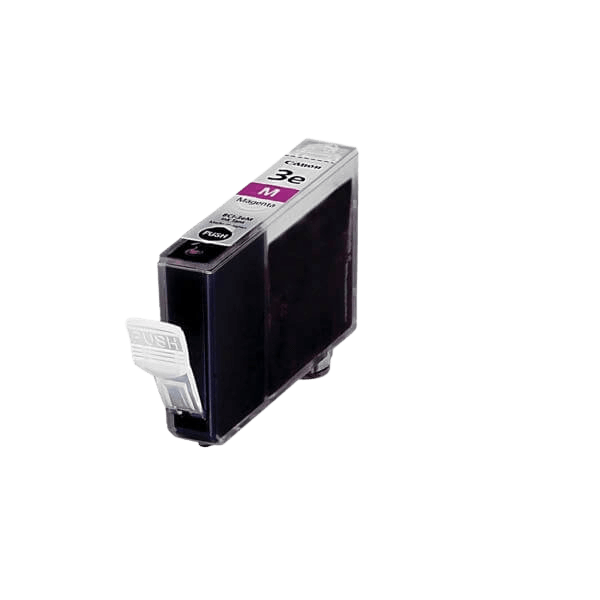 Canon BCI-3EM XL magenta kompatibel bläckpatron 16 ml. (4481A002)