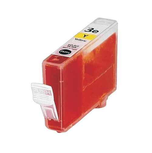Canon BCI-3EY XL gul kompatibel bläckpatron 16 ml. (4482A002)