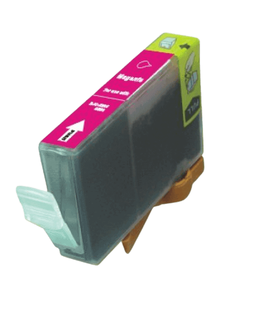 Canon BCI-6M magenta kompatibel bläckpatron 15 ml. (4707A002)