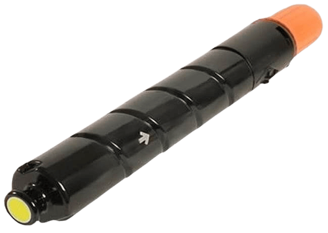 Canon C-EXV28 gul kompatibel toner 38000 sider (2801B002)