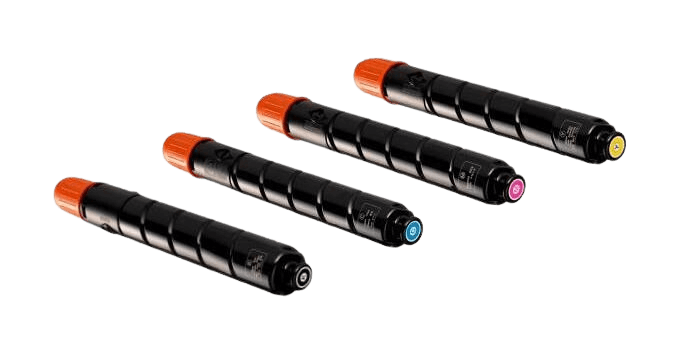 Canon C-EXV28 4 stk. rabattpaket toner 158000 sider - kompatibel