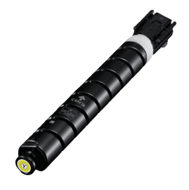 Canon C-EXV58 Y XL gul kompatibel toner 60000 sider (3766C002)