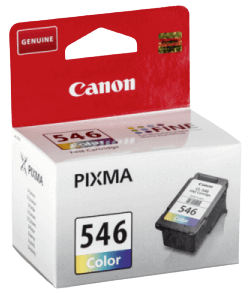Canon CL-546 CMY original bläckpatron 8 ml. (8289B001)