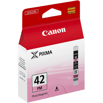 Canon CLI-42PM foto magenta original bläckpatron 13 ml. (6389B001)