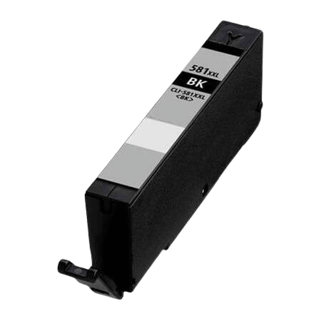 Canon CLI-581BK XXL svart kompatibel bläckpatron 12 ml. (1998C001)