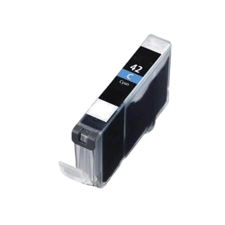 Canon CLI42C XL cyan kompatibel bläckpatron 13 ml. (6385B001)