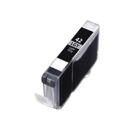 Canon CLI42LGY XL ljusgrått kompatibel bläckpatron 13 ml. (6391B001)