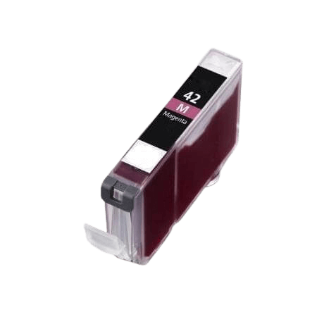 Canon CLI42M XL magenta kompatibel bläckpatron 13 ml. (6386B001)