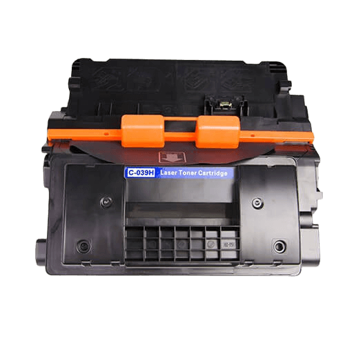 Canon CRG 039H XL svart kompatibel toner 25000 sider (0288C001)