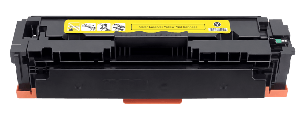 Canon CRG 075Y gul kompatibel toner 1300 sidor (6362C002)