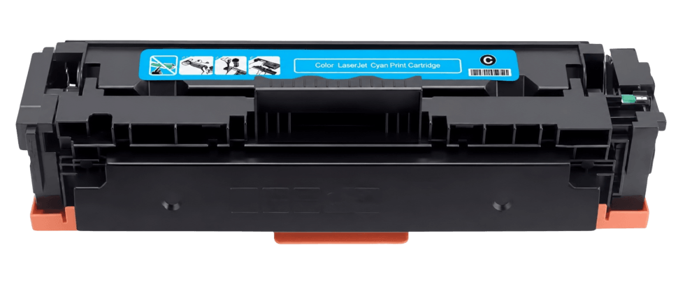 Canon CRG 075C cyan kompatibel toner 1300 sidor (6364C002)
