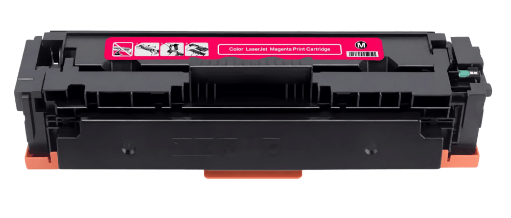 Canon CRG 075M magenta kompatibel toner 1300 sidor (6363C002)