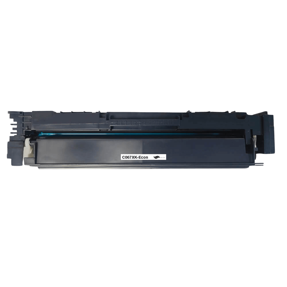 Canon Econ-067H XL svart kompatibel toner 3130 sider (5106C002)