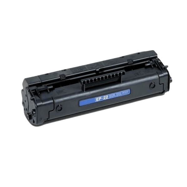 Canon EP-22 svart kompatibel toner 2500 sider (1550A003)