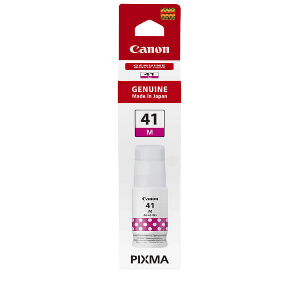 Canon GI-41M magenta original bläck refill 70 ml. (4544C001)