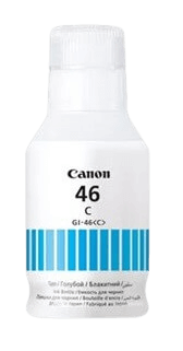 Canon GI-46C cyan original bläck refill 14000 sider (4427C001)