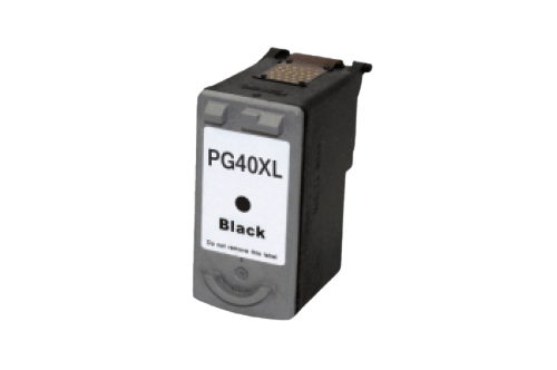 Canon PG-40BK svart kompatibel bläckpatron 16 ml. (0615B001)