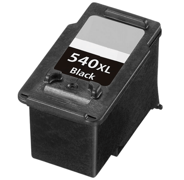 Canon PG-540XL svart kompatibel bläckpatron 20 ml. (5222B005)