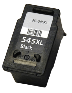 Canon PG-545XL svart kompatibel bläckpatron 15 ml. (8286B001)