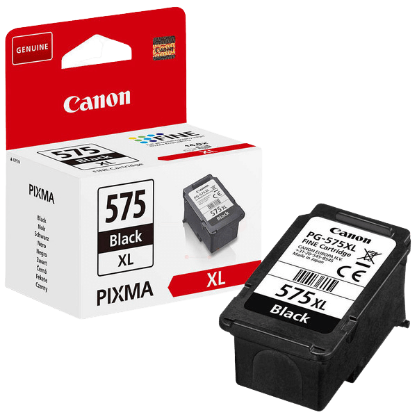Canon PG-575X XL svart original bläckpatron 15 ml. (5437C001)
