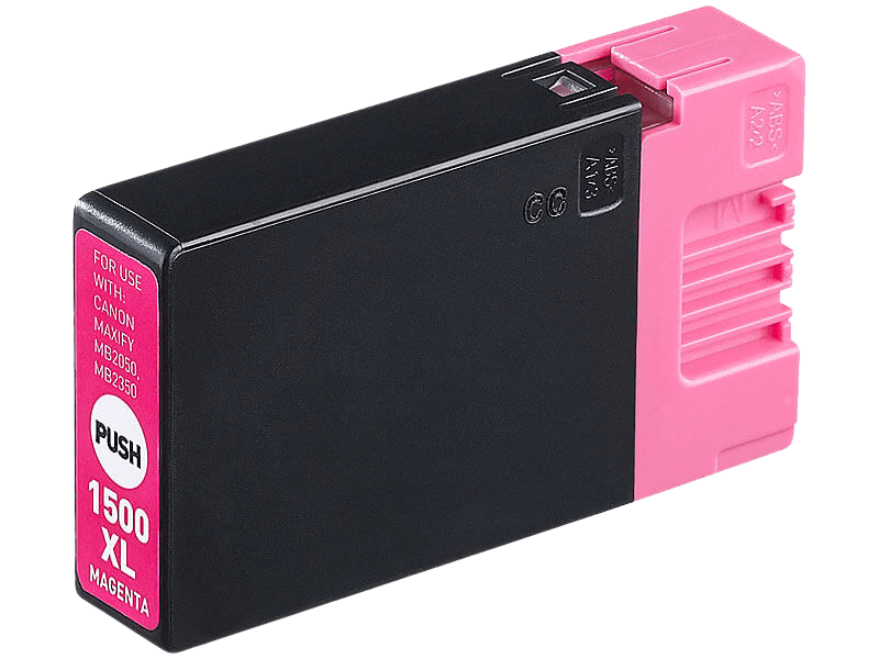 Canon PGI-1500XL magenta kompatibel bläckpatron 12 ml. (9194B001)