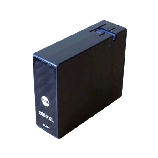 Canon PGI-2500BK XL svart kompatibel bläckpatron 74,6 ml. (9254B001)