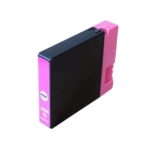 Canon PGI-2500M XL magenta kompatibel bläckpatron 20,4 ml. (9266B001)