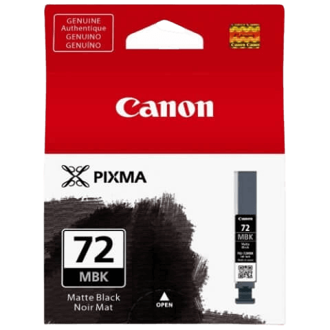 Canon PGI-72MB matt svart original bläckpatron 14 ml. (6402B001)