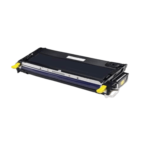 Dell 593-10173 XL gul kompatibel toner 8000 sider (NF556)