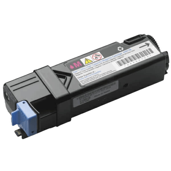 Dell 593-10261 magenta original toner 2000 sider (WM138)