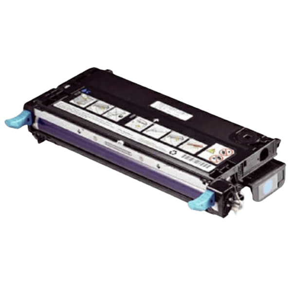 Dell 593-10294 cyan original toner 3000 sider (G907C)