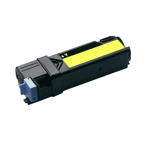 Dell 593-10314 XL gul kompatibel toner 2500 sider (FM066)