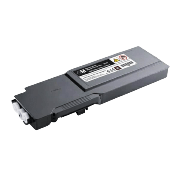 Dell 593-11117 XL magenta original toner 5000 sider (H5XJP)