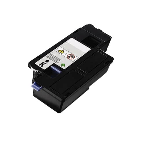 Dell 593-11130 svart kompatibel toner 2000 sider