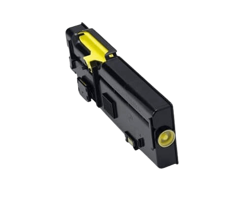 Dell 593-BBBR XL gul kompatibel toner 4000 sider (YR3W3)