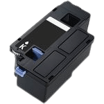 Dell 593-BBLN svart kompatibel toner 2000 sider (H3M8P / DPV4T)