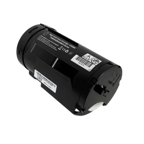 Dell 593-BBMH XL svart kompatibel toner 6000 sider (47GMH)