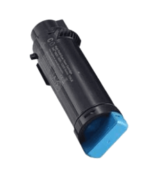 Dell 593-BBSD cyan original toner 2500 sider