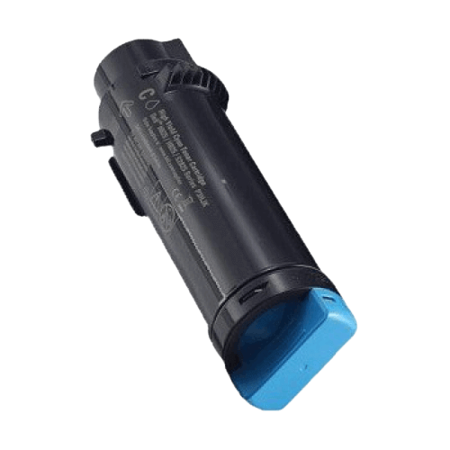 Dell 593-BBSD cyan kompatibel toner 2500 sider (P3HJK)