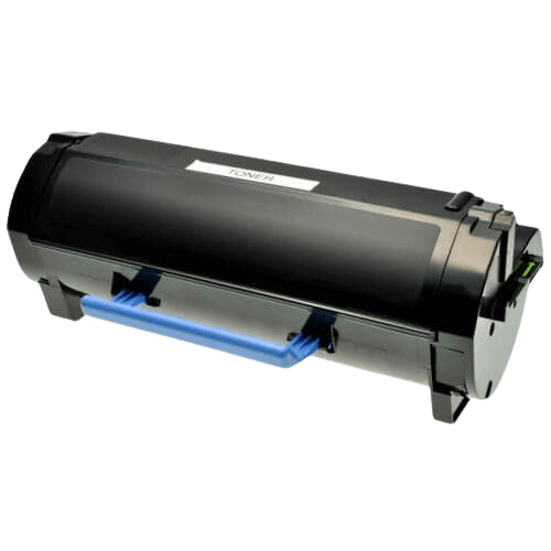 Dell 7MC5J svart kompatibel toner 2500 sider (593-11165)