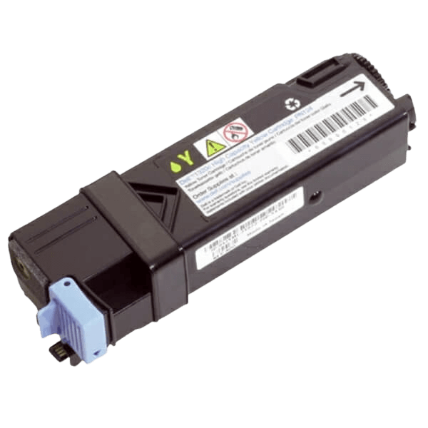 Dell NPDXG XL gul original toner 3000 sider (593-11037)