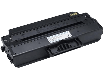 Dell RWXNT XL svart original toner 2500 sider (593-11109)