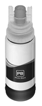 Epson 106 foto svart kompatibel bläck refill 70 ml. (C13T00R140)